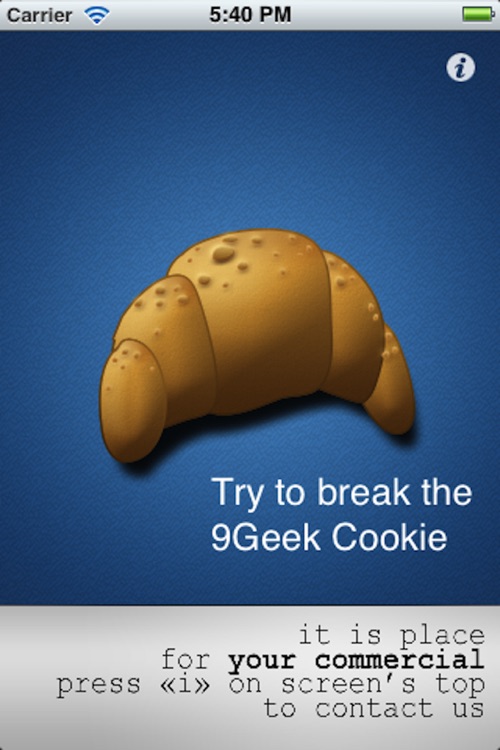 9Geek Cookie