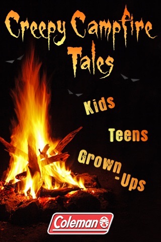 Coleman® Campfire Tales screenshot-0