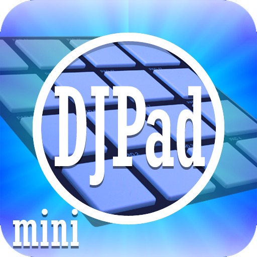 miniDjPad icon