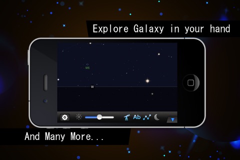 Star Finder: View Star Tracker screenshot 4