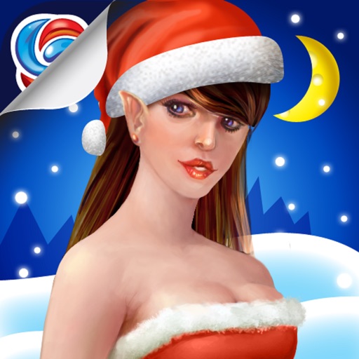 Christmasville: The Missing Santa ADVENTures iOS App