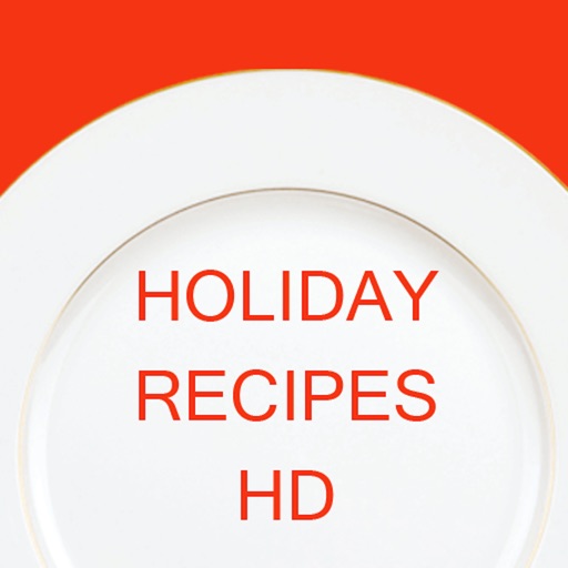 Holiday Recipes HD Lite