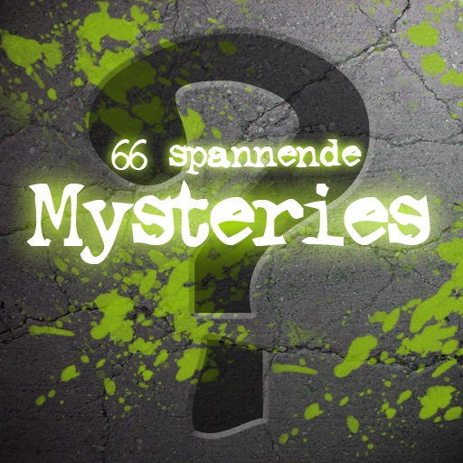 Mysteries Deutsch iOS App