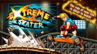 Extreme Skater Screenshot 1