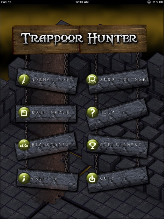 Trapdoor Hunter screenshot-4