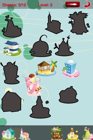 KidsShapePuzzle screenshot 4