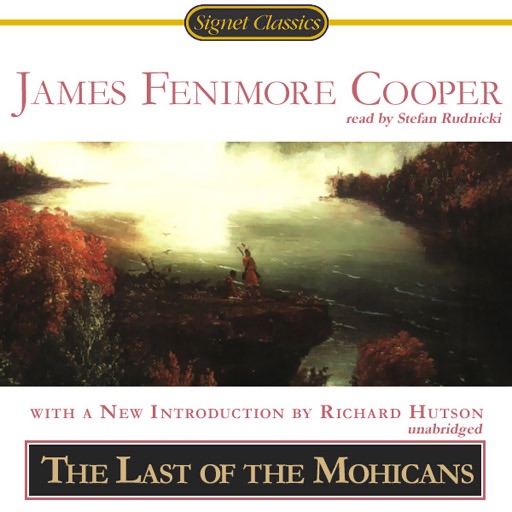 The Last of the Mohicans (by James Fenimore Cooper) (UNABRIDGED AUDIOBOOK) : Blackstone Audio Apps : Folium Edition icon