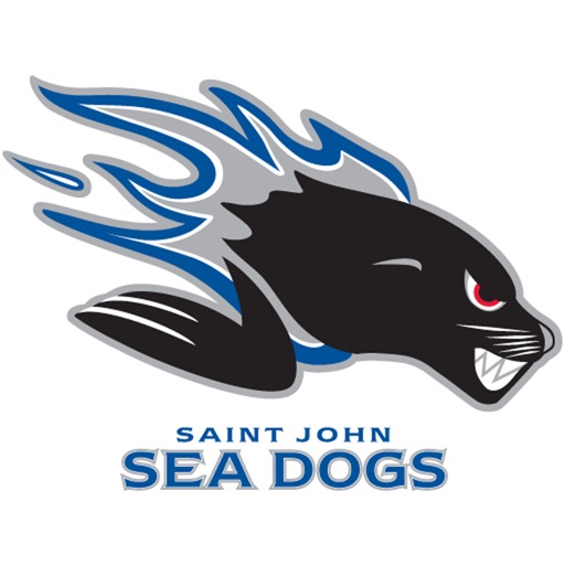 Saint John Sea Dogs Official App icon
