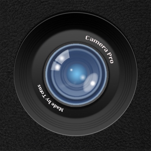 Camera Pro iOS App