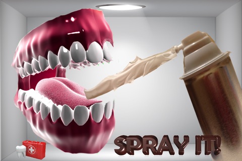 Dentist Surgery Game screenshot 4