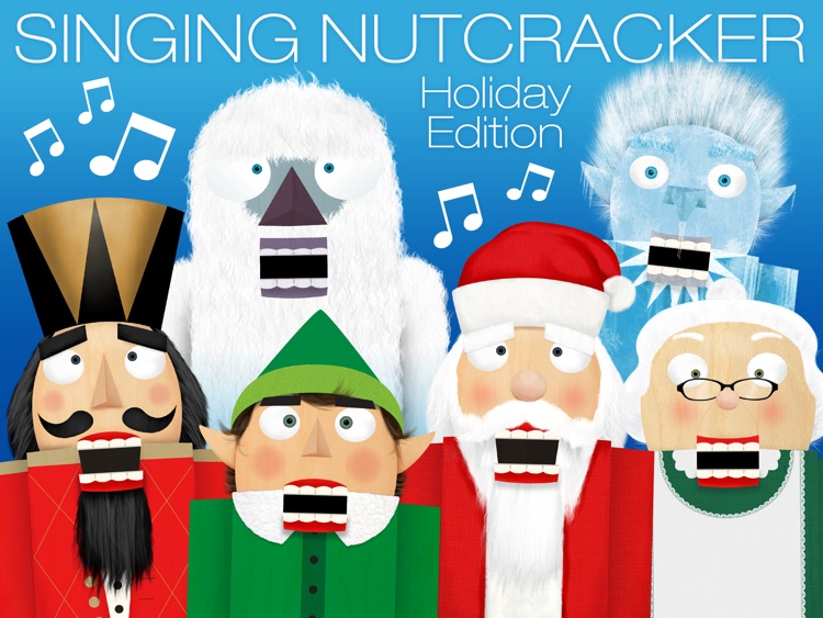 Singing Nutcracker : Holiday Edition - feat. Santa Claus