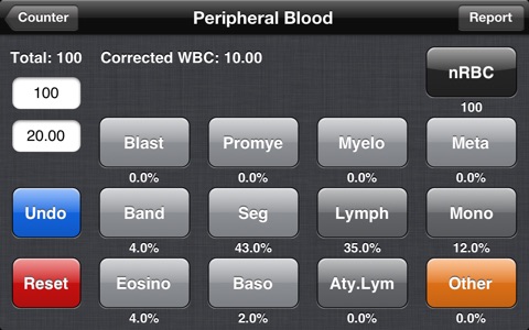Manual Blood Cell Counter screenshot 3