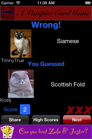 3Strike Cats screenshot 4