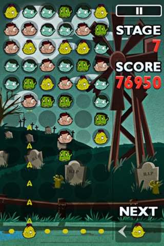 Zombie Blast! screenshot 3