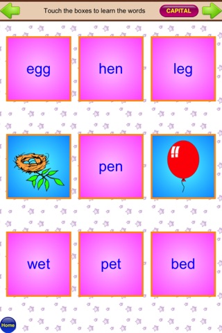 Phonics Silly Sentences 1 screenshot 4