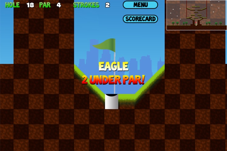 Trick Shot Golf Lite