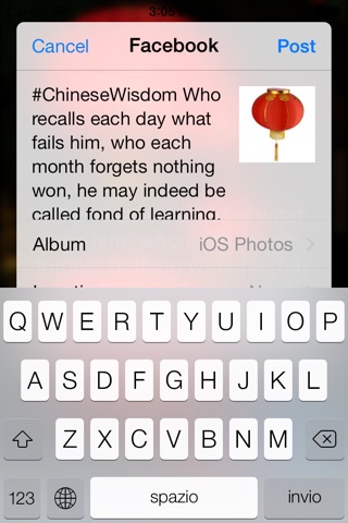 Chinese Wisdom ! screenshot 2