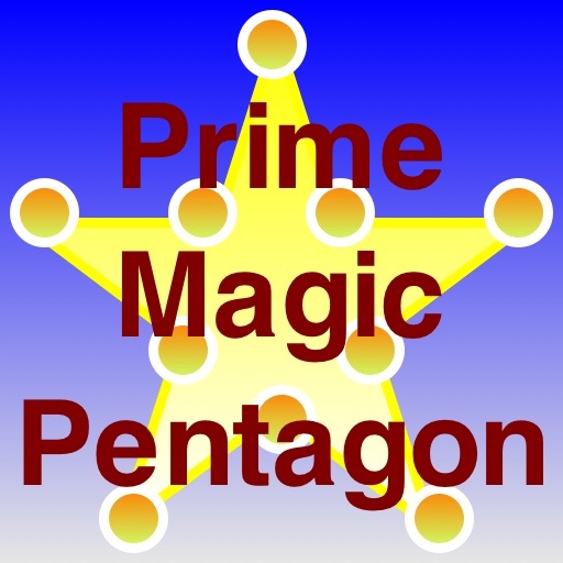 Magic Pentagon Icon