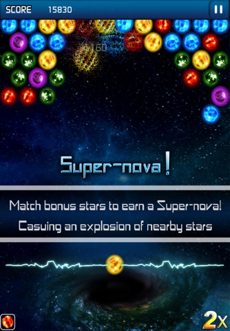 Stellar Collapse Free screenshot 3