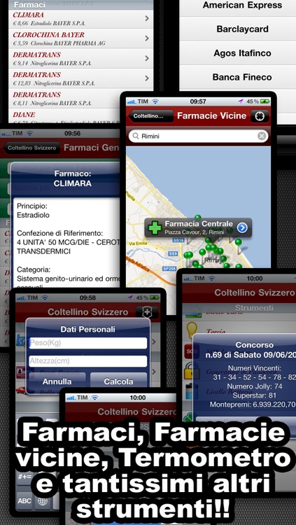 Coltellino Svizzero screenshot-4