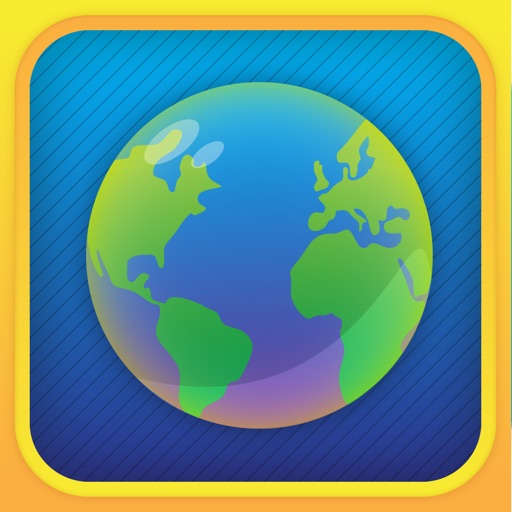 Geo Quest iOS App