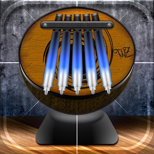 Thumbstruments ~ Musical Instruments for iPod and iPhone iOS App