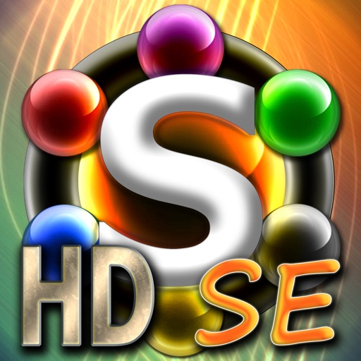 Spinballs Special Edition HD iOS App