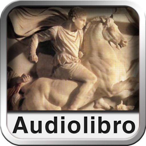 Audiolibro: La guerra de los Diádocos Parte II icon