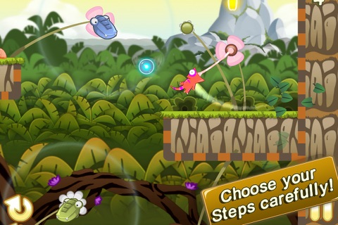 Munch Time HD screenshot 4