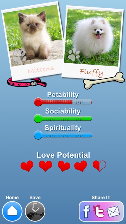 Love Match Meter screenshot-4