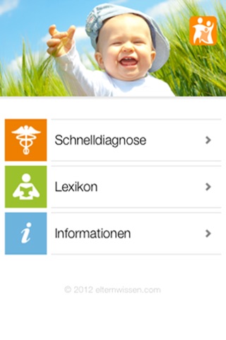 Schnelldiagnose - Homöopathie für Kinder screenshot 2