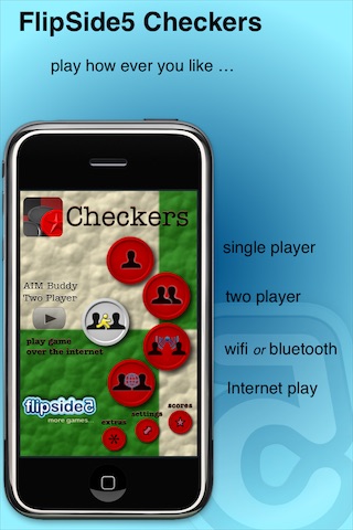 Checkers: FS5 screenshot 4