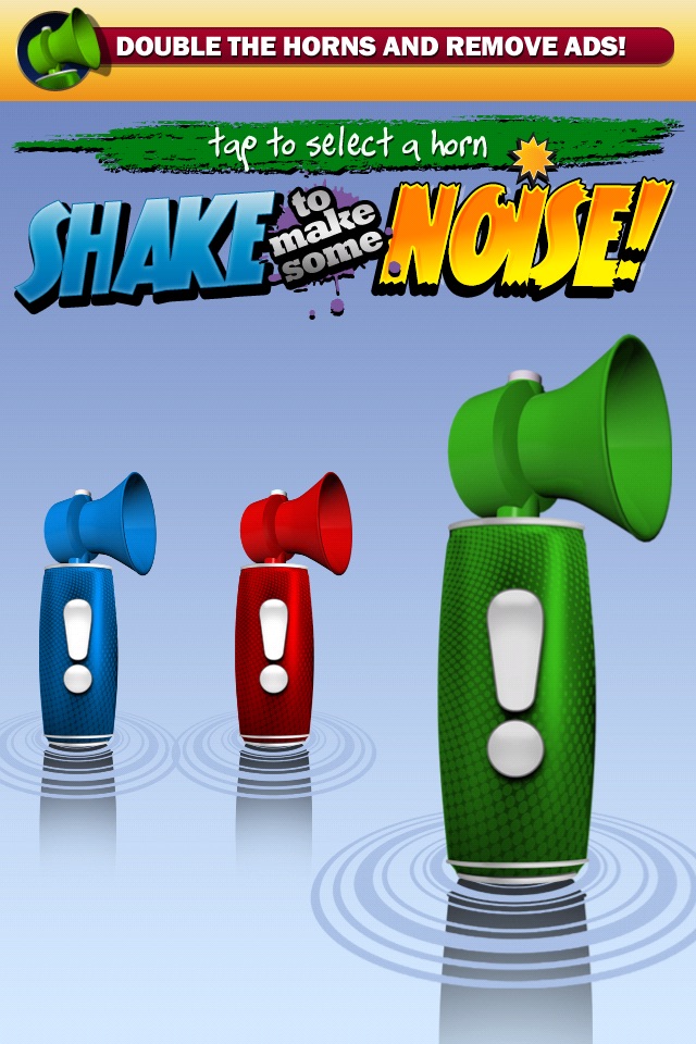 Air Horn LOUD Free screenshot 2