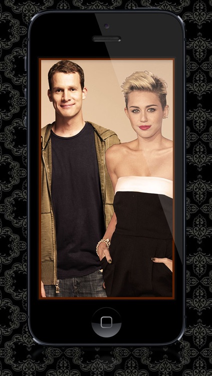 I met Miley Cyrus - My Photo with Miley Cyrus Edition screenshot-3