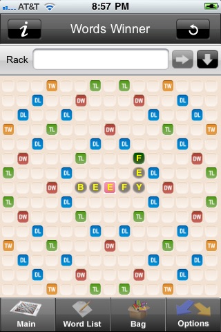 Words Winner - The best cheat app for Words with Friends screenshot 4