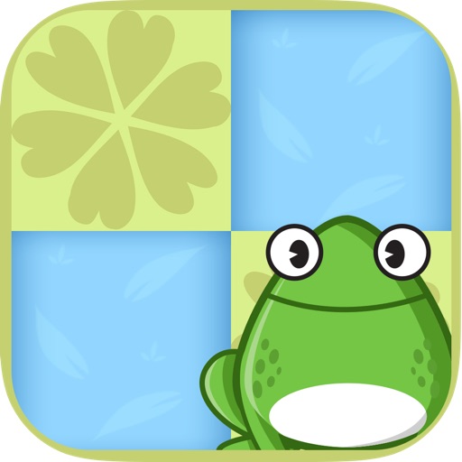 Leap Frog Don't Step iOS App