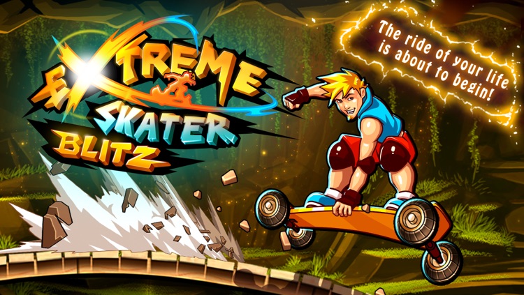 Extreme Skater Blitz