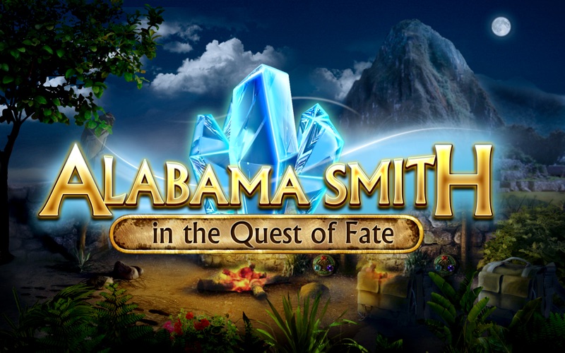 Alabama Smith in the Quest of Fate (Free) thumbnail 1
