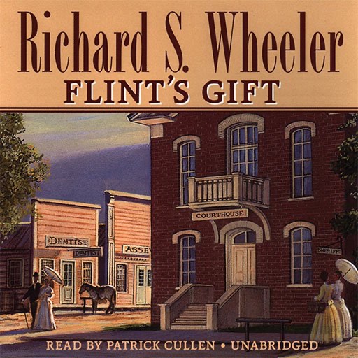 Flint’s Gift (by Richard S. Wheeler) icon