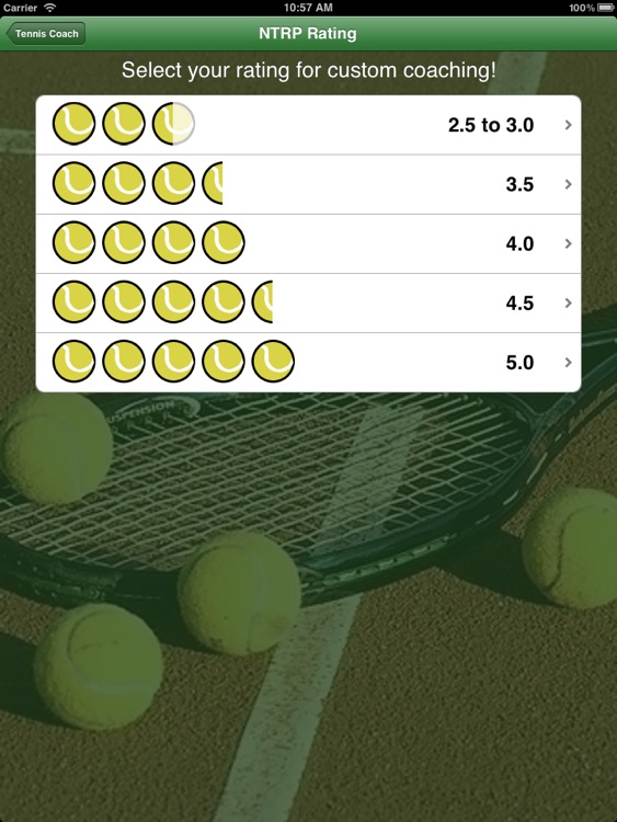 Tennis Coach HD