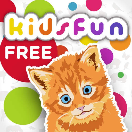 Kids Fun for iPad FREE Icon