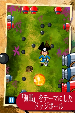 Pirate Strike Lite screenshot 2