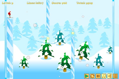 Brave Santa screenshot 2