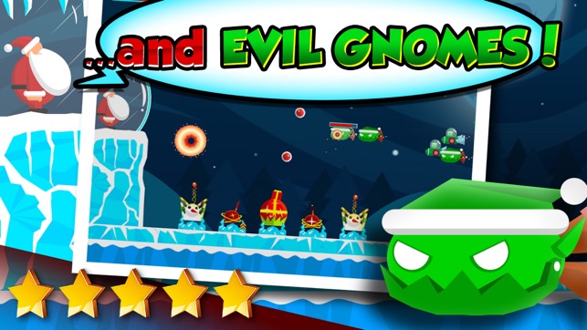 Santa's Defense of Christmas - Fun Xmas Game To Defend Santa(圖3)-速報App