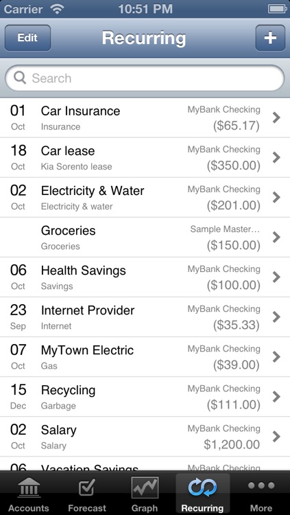 Total Cashflow HD screenshot-4