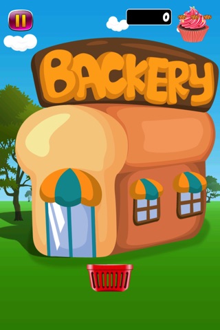 A yummy cupcakes factory for girls and moms - Free Edition screenshot 2