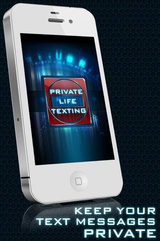 Private Life Texting - Send secret SMS messages screenshot 4