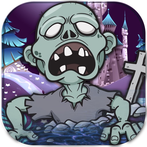 A Castle Battle Nations Zombie Defence Boys & Kids FREE icon