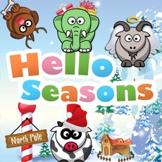 Activities of Hello Seasons - Christmas Edition - For Kids