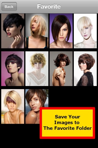 Best Short Hairstyles screenshot 4